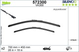 VALEO 572300 SILENCIO AQUABLADE SET lamela stergator