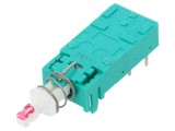 Comutator DPST 6A/250VAC OFF-ON