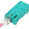 Comutator DPST OFF-ON 6A/250VAC