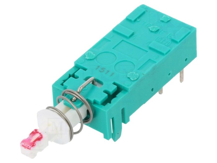 Comutator DPST OFF-ON 6A/250VAC