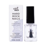 Tratament intarire Hard Rock Nails Wild &amp; Mild, 12ml