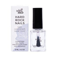 Tratament intarire Hard Rock Nails Wild &amp; Mild, 12ml