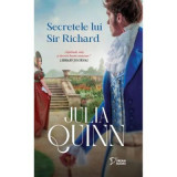 Secretele lui Sir Richard (vol. 5) - Julia Quinn