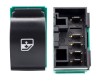 Buton, comutator macara usa Fiat Doblo (119/223), 01.2001-01.2010, 1 buton