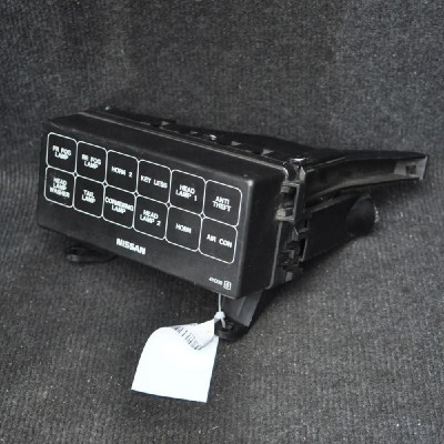 Panou de siguranțe NISSAN MAXIMA / MAXIMA QX V A33 2003 OEM: 24382-2Y110 1576560 foto