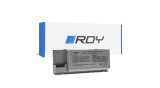 Baterie RDY PC764 JD634 pentru Dell Latitude D620 D620 ATG D630 D630 ATG D630N D631
