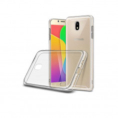 Husa Silicon Samsung Galaxy J3 2017 j330 Clear Ultra Thin foto