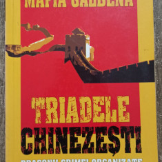 Mafia Galbena: Triadele chinezesti - Gerald L. Posner