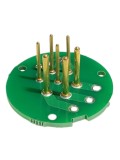 Placa de ghidaj pentru foarfeca electrica Strend Pro 36V, piesa 18