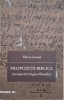 Propozitii biblice. Interpretari logico-filosofice - Florea Lucaci - Filosofie, religie