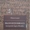 Propozitii biblice. Interpretari logico-filosofice - Florea Lucaci