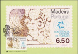 C4533 - Madeira 1980 - carte maxima turism