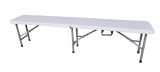 Cumpara ieftin Banca gradina, terasa, pliabila 180 x 30 x 43 cm