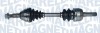 MAGNETI MARELLI 302004190274 Planetara