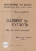 Culegere de exercitii - Parti de vorbire neflexibile (Pentru uzul studentilor straini)