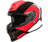 Casca moto Origine Dinamo Bolt, culoare rosu/negru, marime XL 61 cm Cod Produs: MX_NEW KASORI1104