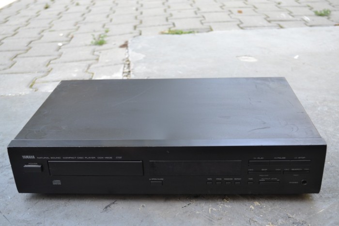 Cd player Yamaha CDX 450 E