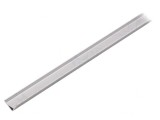 Profil Aluminiu pentru Module LED Natural 1m CABI12 &icirc;n Unghi