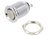 Comutator Anti-Vandalism SPST-NO 1A 50VAC 50VDC