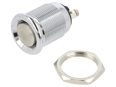 Comutator Anti-Vandalism SPST-NO 1A 50VAC 50VDC foto