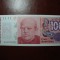 ARGENTINA 100 AUSTRALES UNC