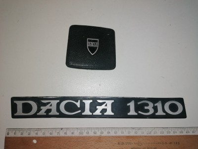 LOT 2 SIGLE DACIA 1310 foto