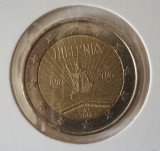 Moneda 2 euro Irlanda Hibernia 2016, Europa