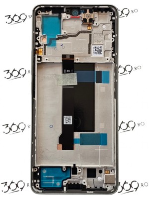 Display Xiaomi POCO X6 (5G) / Redmi Note 13 Pro (5G) BLACK ( Service Pack ) foto