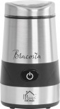 Rasnita de cafea MagicHome Bracosta, 200 W, vas inox, 230 V