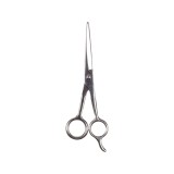 FLAMINGO FOARFECA DREAPTA COSMETICA DIN METAL PENTRU CAINI 17CM