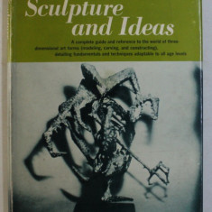 SCULPTURES AND IDEAS ... FOR SCHOOL AND CAMP PROGRAMS by MICHAEL F. ANDREWS , 1966