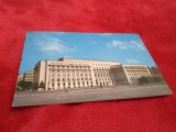 CARTE POSTALA SEDIUL CENTRAL AL P[CR CIRCULATA