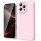Husa de protectie matte tpu, flippy, pentru realme c53, protectie camera, antisoc, antizgariere, antialunecare, acoperire completa, roz