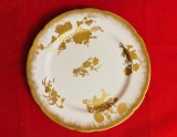 FARFURIE/ PLATOU DIN PORTELAN ENGLEZESC- MARCAJ HAMMERSLEY &amp; Co BONE CHINA D24CM