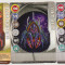 bnk jc Bakugan - set 11 carduri magnetice diferite