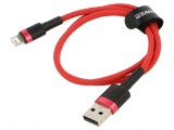 Cablu USB 2.0 Apple Lightning - High Speed, Mufă USB A, Baseus
