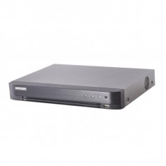 DVR TURBO HD 8MP 4CH 1XSATA AUDIO foto