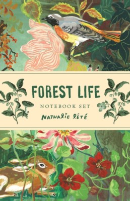 Forest Life Notebook Set foto