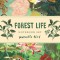 Forest Life Notebook Set