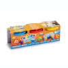 Plastilină Baby Dough Carioca 8x75 g/cutie