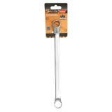Cheie inelara cotita dubla 16x17 mm profesionala Coofix pentru uz industrial