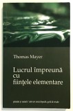 Lucrul impreuna cu fiintele elementare, Thomas Mayer, fiinte supranaturale, elfi, natura, spiritualitate, ezoterism, ocultism, misticism, suflet
