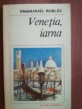 Venetia, iarna- Emmanuel Robles