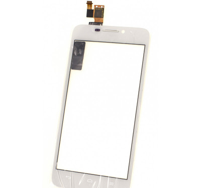 Touchscreen Huawei Ascend G630, White foto