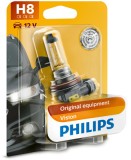 BEC FAR H8 12V PGJ19-1 35W PHILIPS 78704