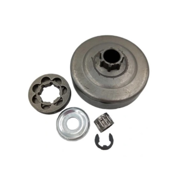 Oala ambreiaj drujba Stihl 017 , 018 , 021 , 023 , 025 , Ms 170 , Ms 180 , Ms 210 , Ms 230 , Ms 250 (3/8P 7Z) (Rotita Motrica + Colivie)