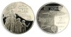 SV * Ucraina 2 GRIVNE 2015 * H. Hulevychivna 440 Ani Nastere * UNC+ in capsula, Europa