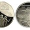 SV * Ucraina 2 GRIVNE 2015 * H. Hulevychivna 440 Ani Nastere * UNC+ in capsula