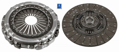 SACHS 3400 700 618 Set ambreiaj foto
