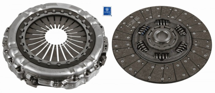 SACHS 3400 700 618 Set ambreiaj